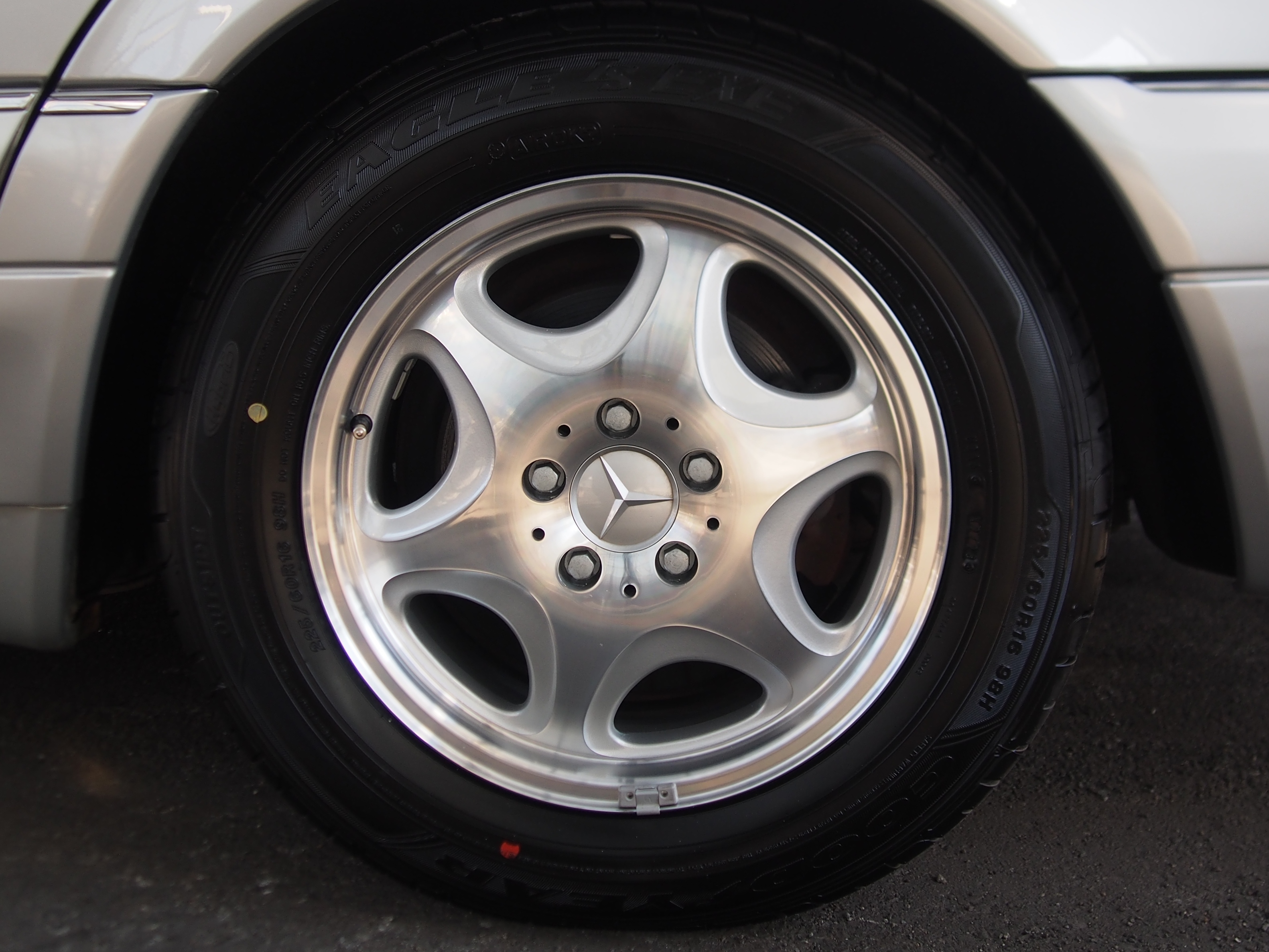 Sクラス 1997/H09