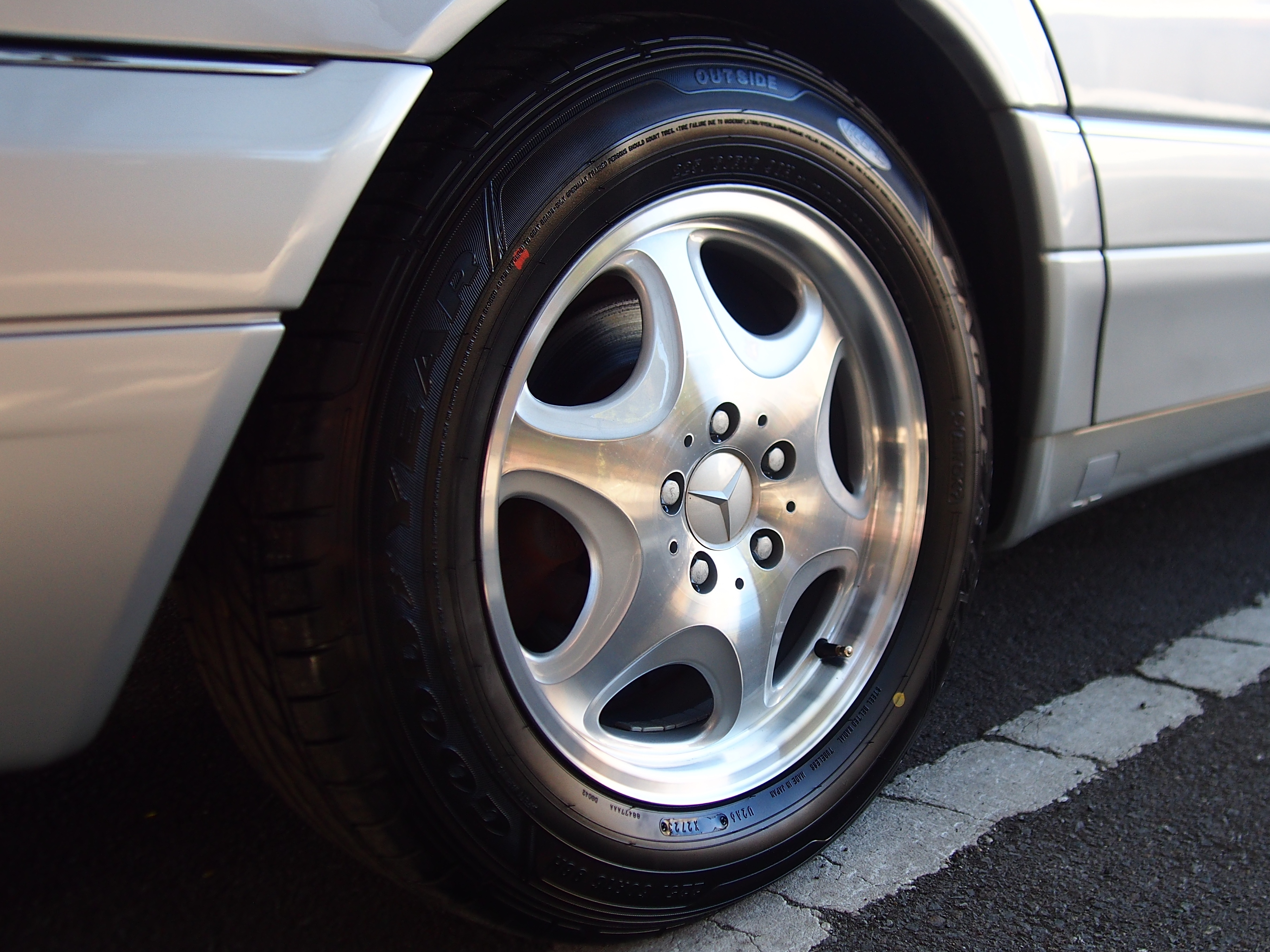 Sクラス 1997/H09
