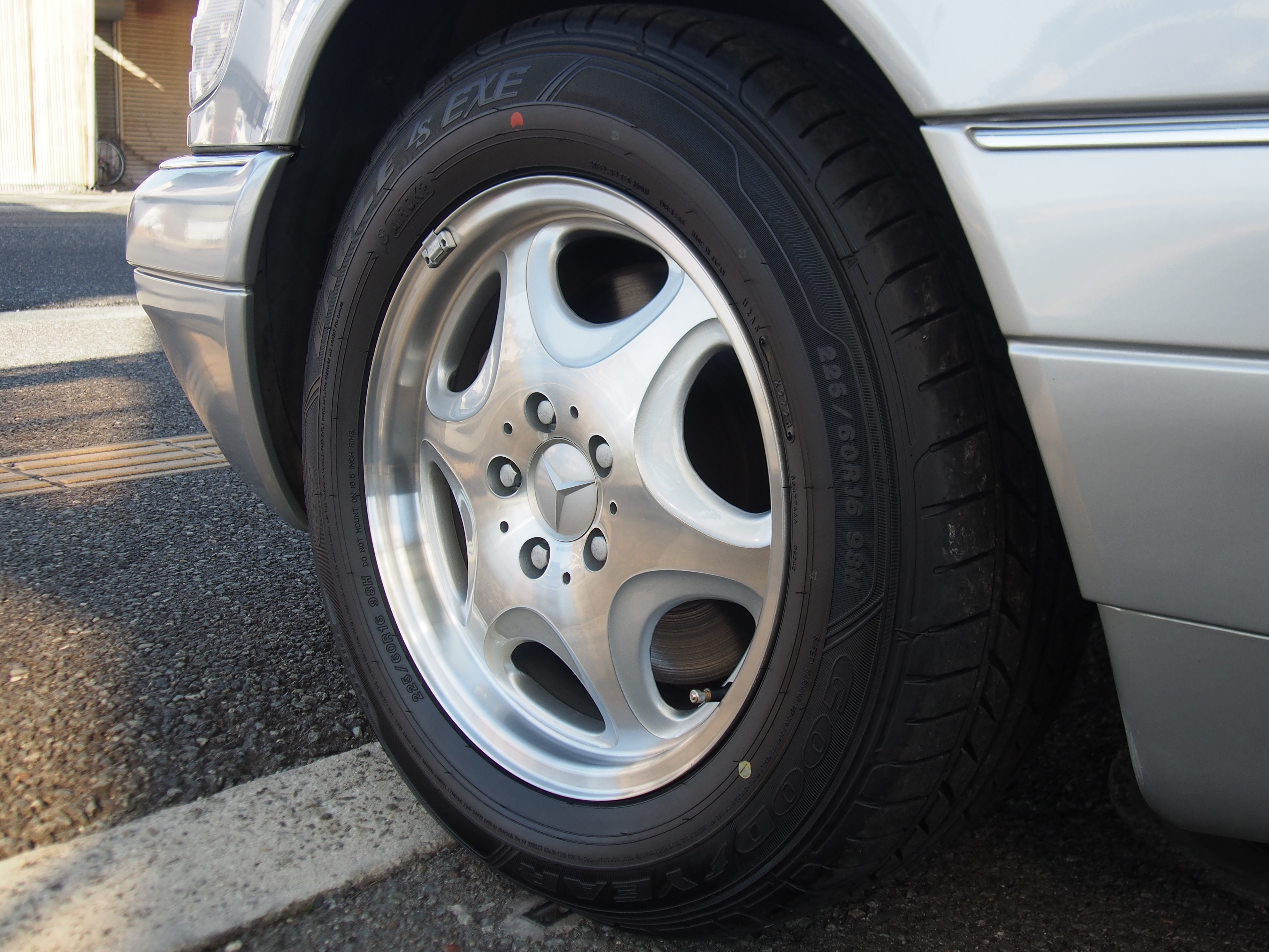 Sクラス 1997/H09