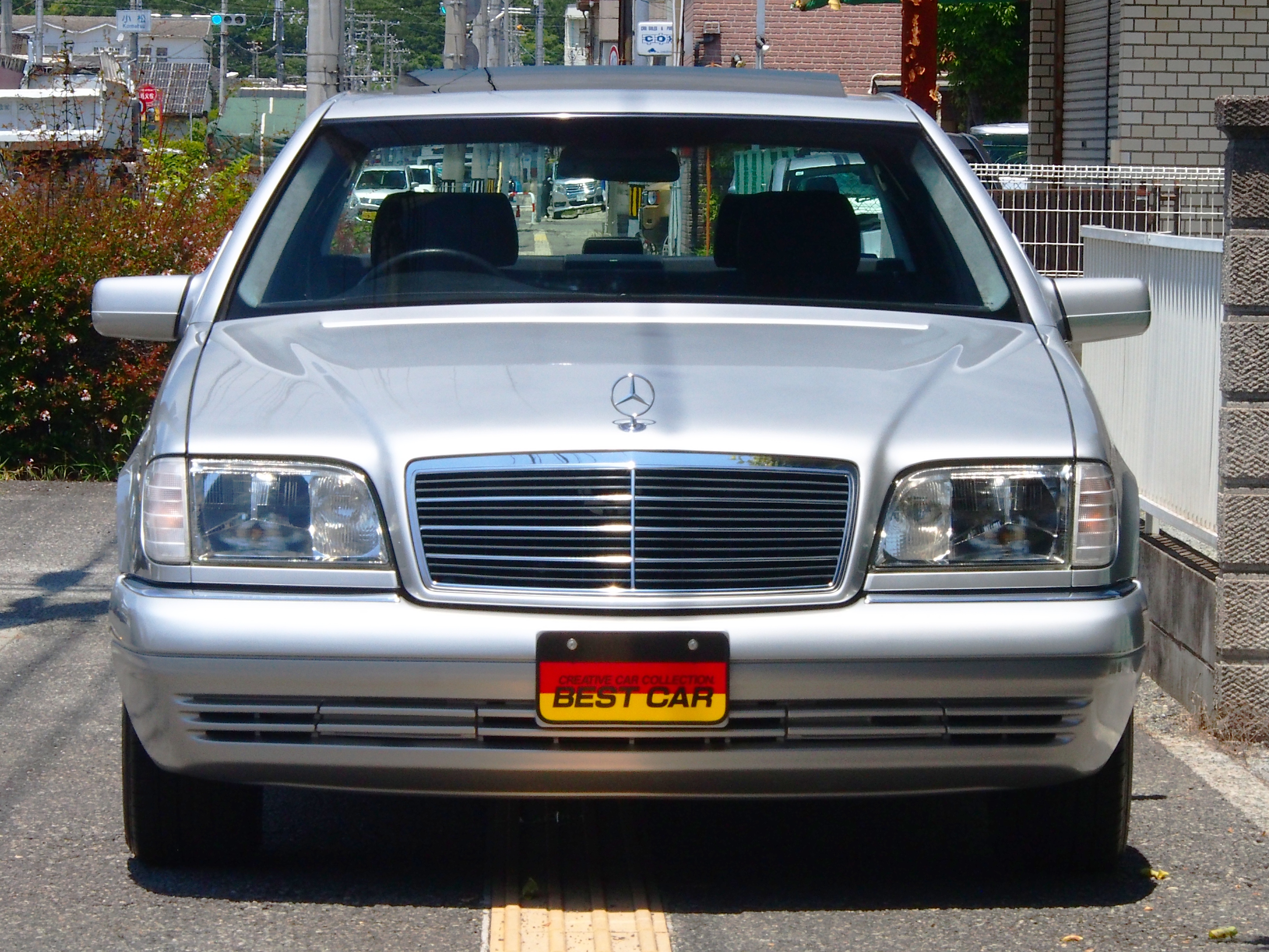 Sクラス 1997/H09