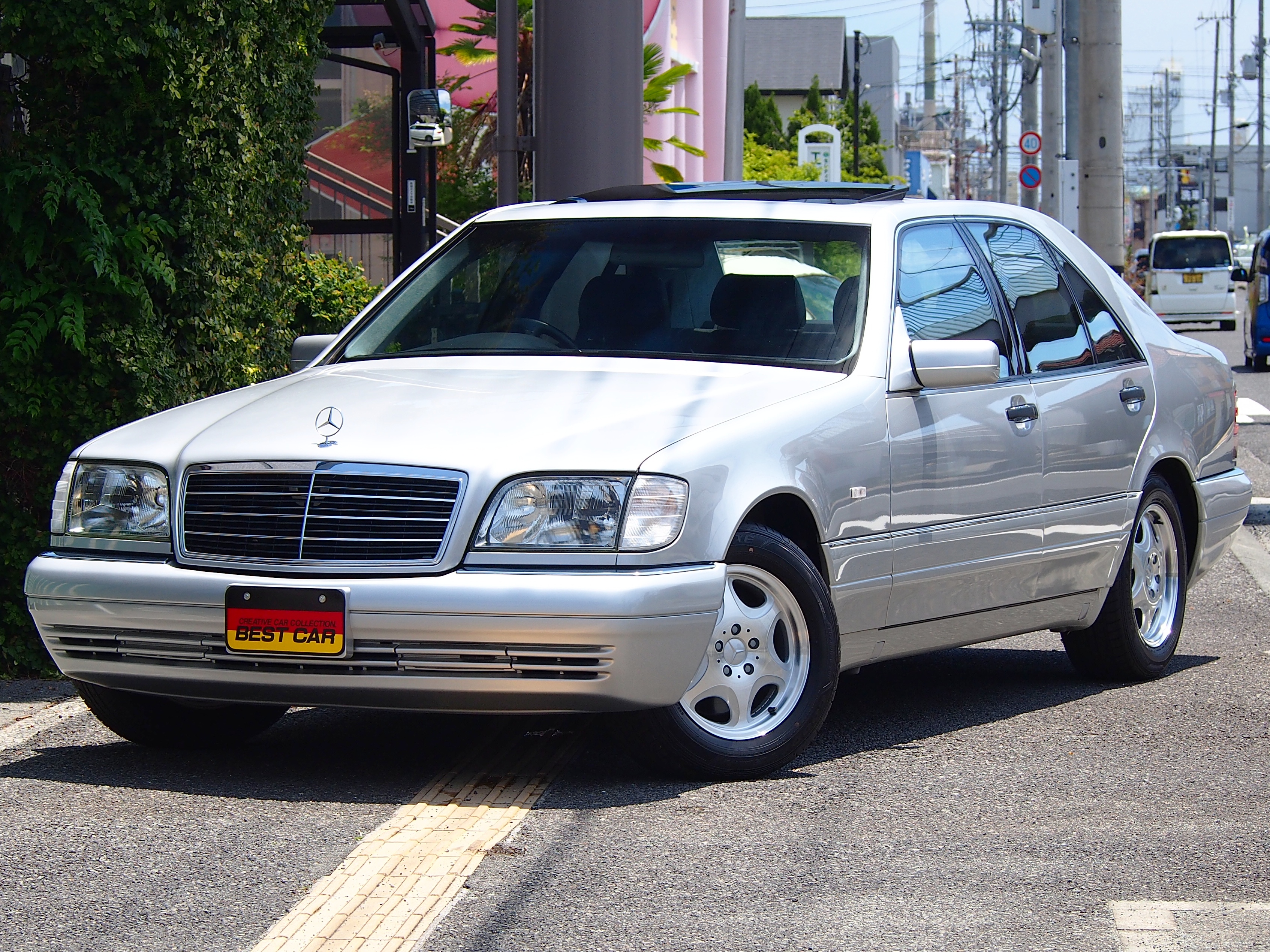 Sクラス 1997/H09