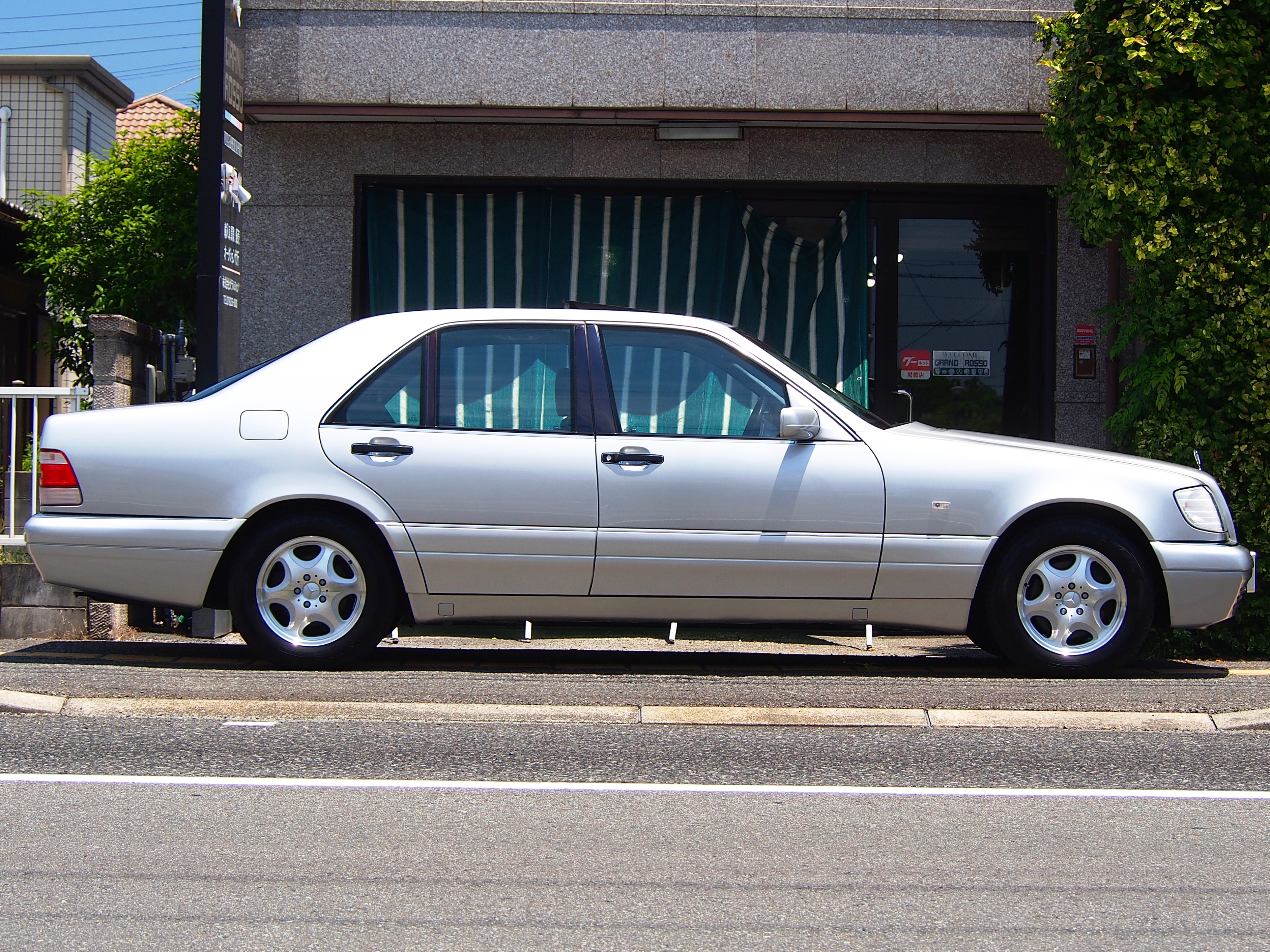 Sクラス 1997/H09