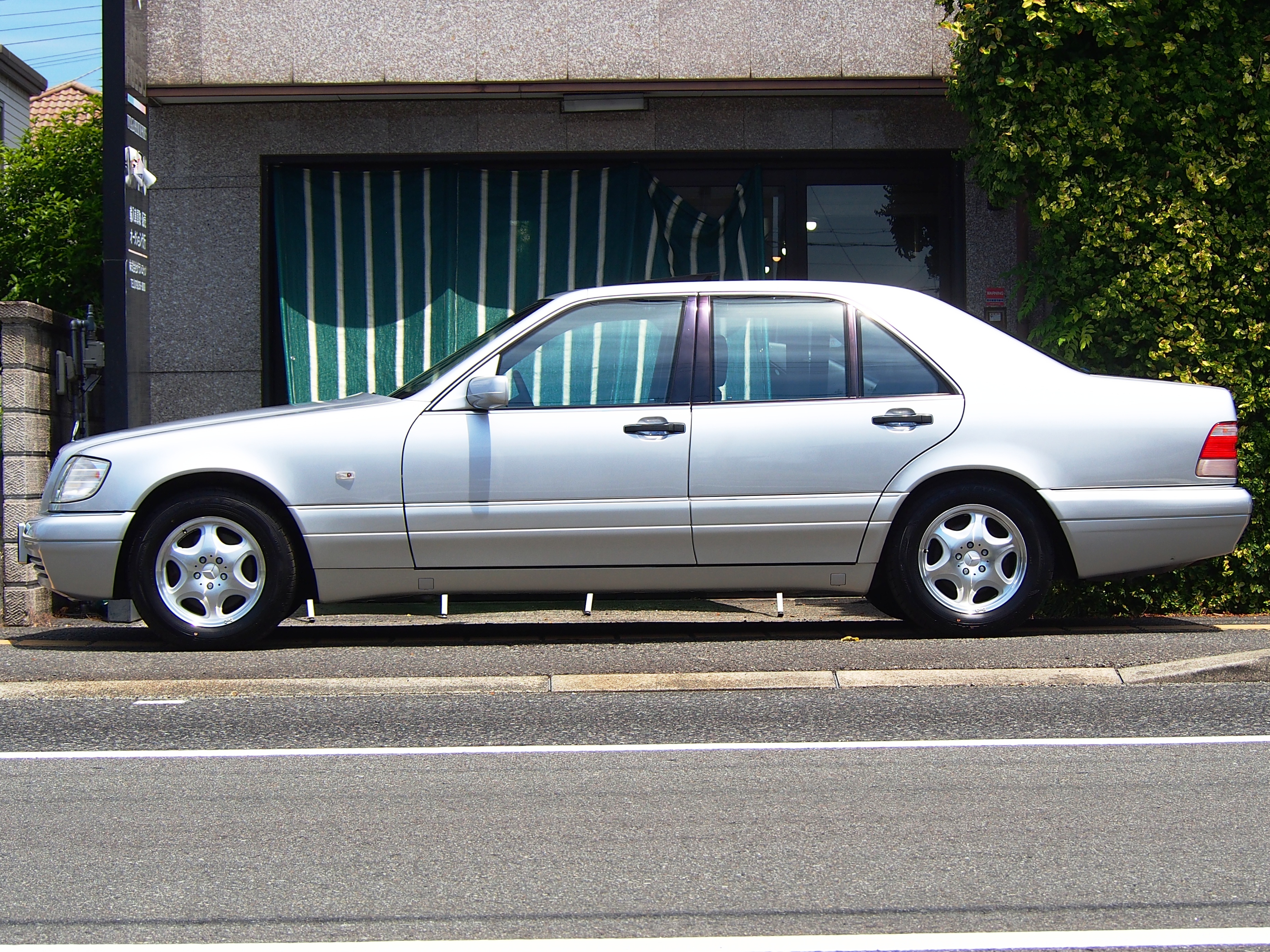 Sクラス 1997/H09