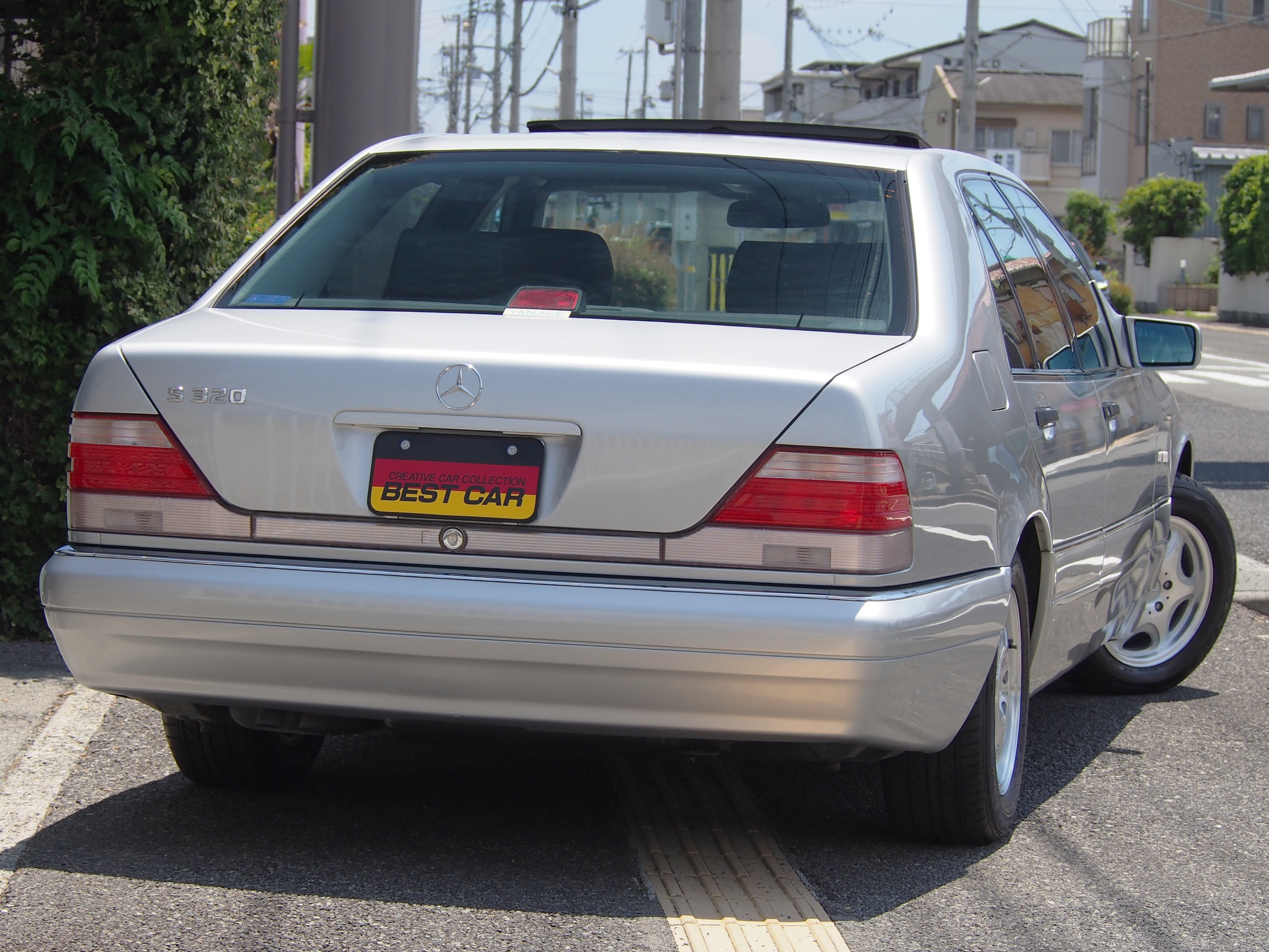 Sクラス 1997/H09