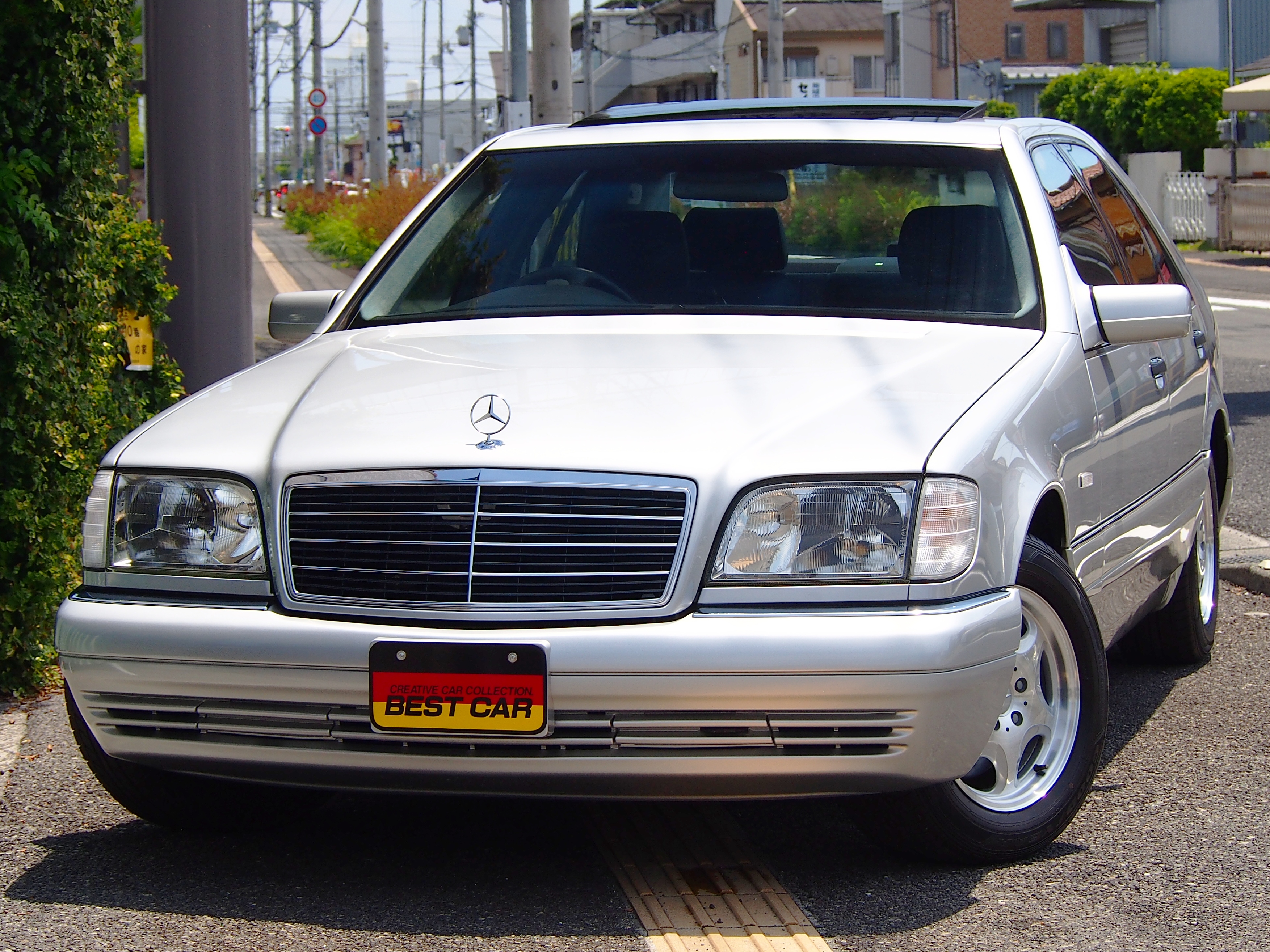 Sクラス 1997/H09