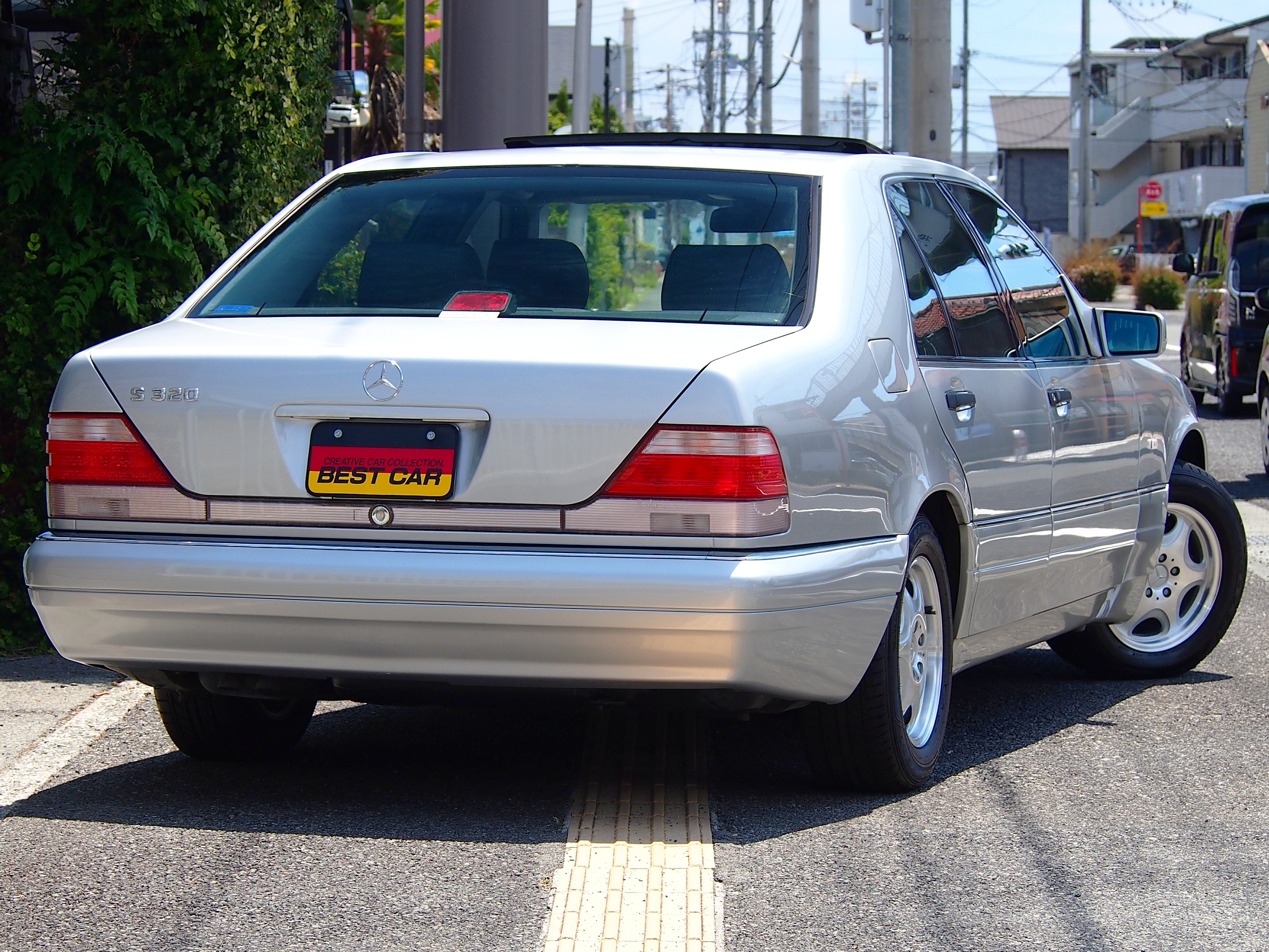 Sクラス 1997/H09