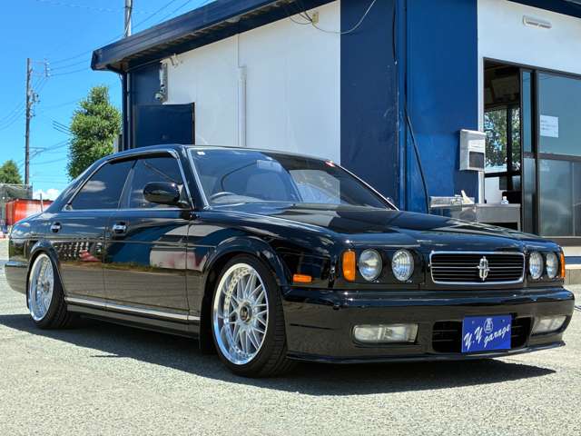 セドリック 1991/H03