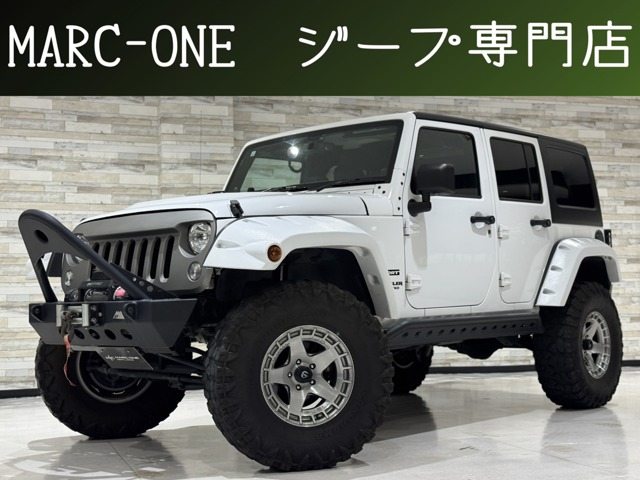 ラングラー 2013/H25