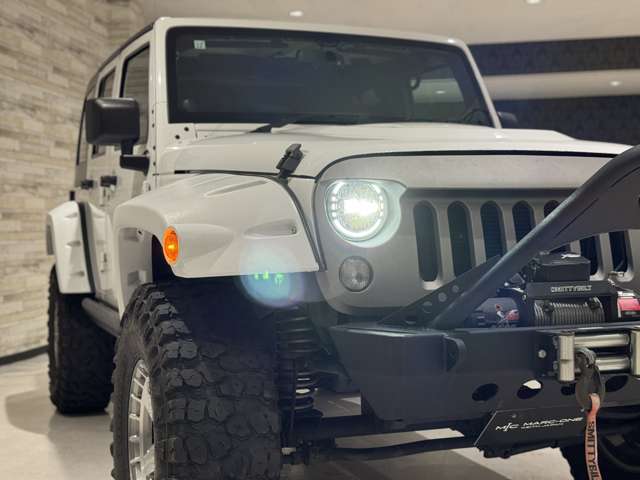 ラングラー 2013/H25