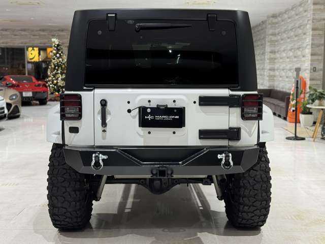 ラングラー 2013/H25