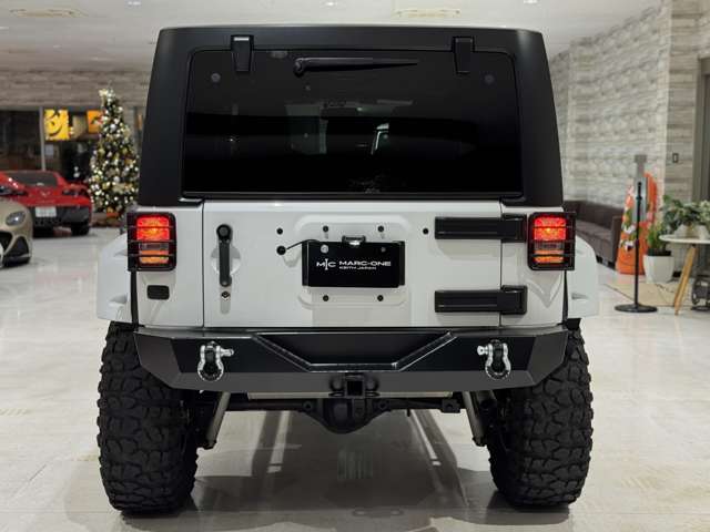 ラングラー 2013/H25