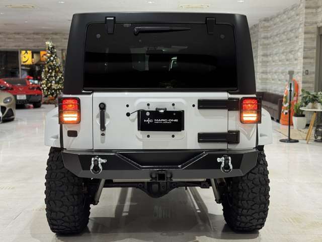 ラングラー 2013/H25