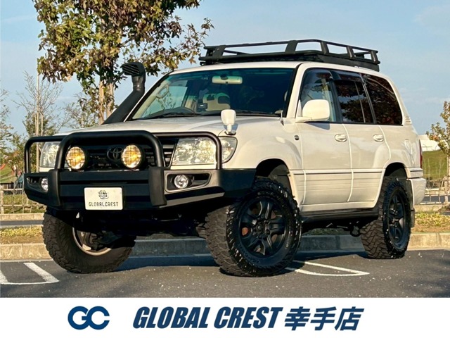 ランドクルーザー100 2006/H18
