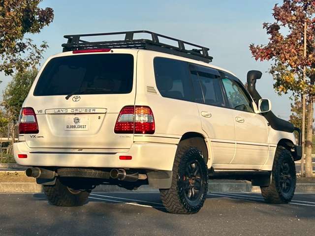 ランドクルーザー100 2006/H18