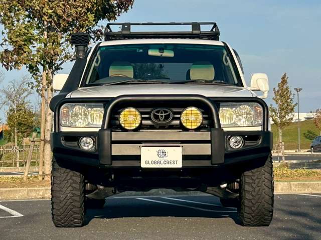 ランドクルーザー100 2006/H18