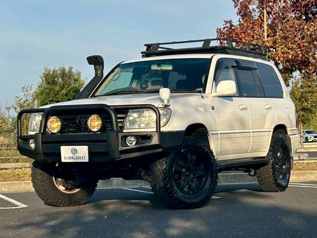 ランドクルーザー100 2006/H18