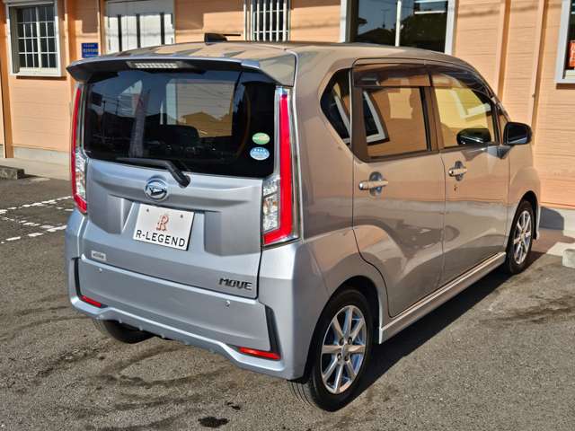 ムーヴ 2015/H27