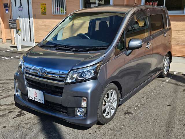 ムーヴ 2013/H25