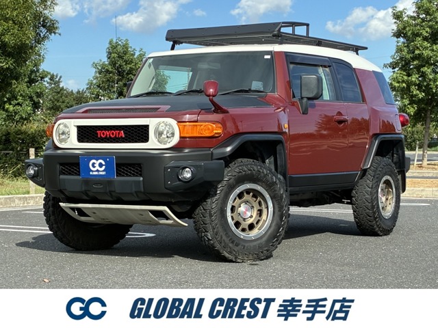 FJクルーザー 2010/H22