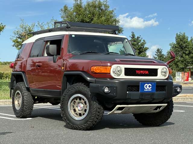 FJクルーザー 2010/H22