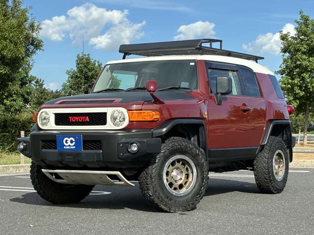 FJクルーザー 2010/H22