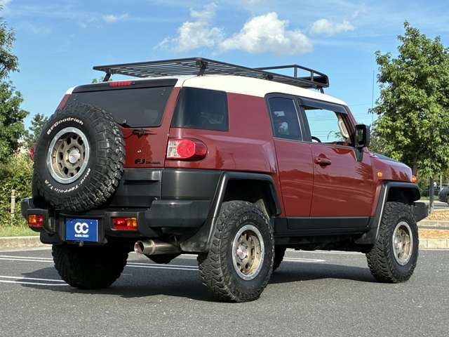 FJクルーザー 2010/H22
