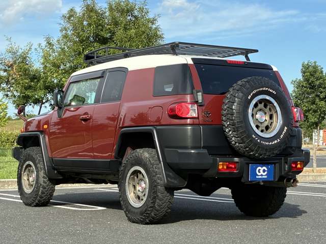 FJクルーザー 2010/H22