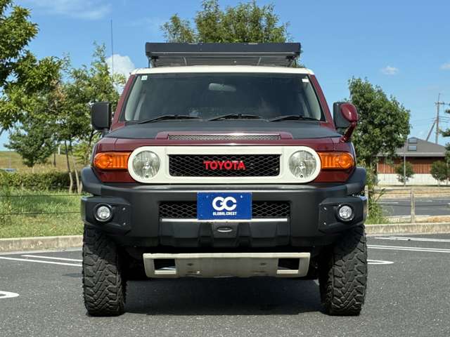 FJクルーザー 2010/H22