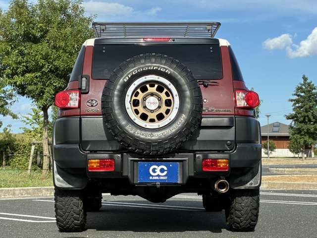 FJクルーザー 2010/H22