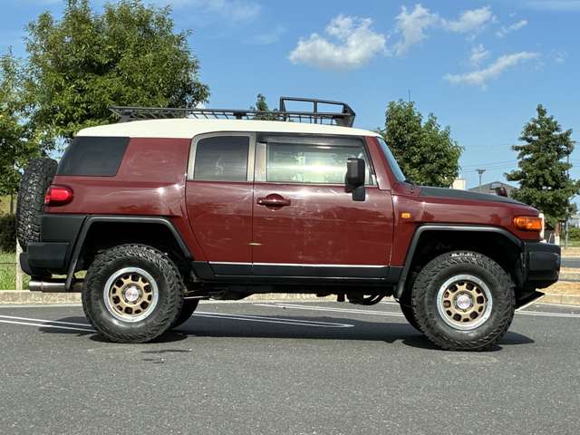 FJクルーザー 2010/H22