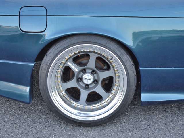 シルビア 1993/H05