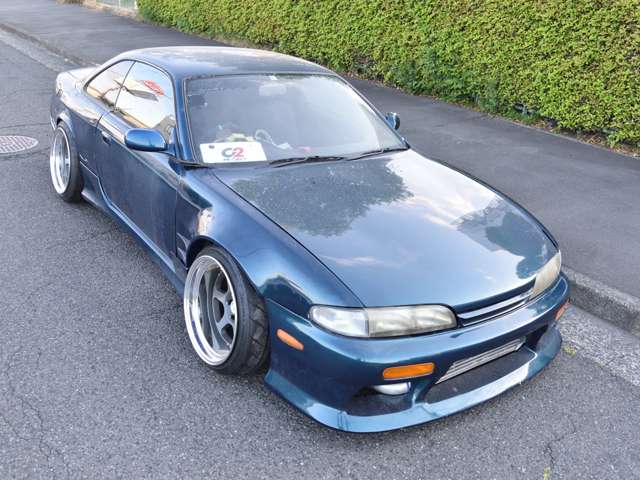 シルビア 1993/H05