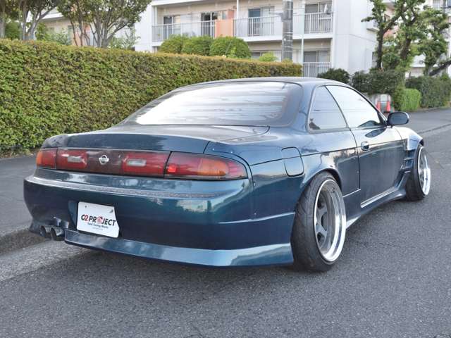 シルビア 1993/H05