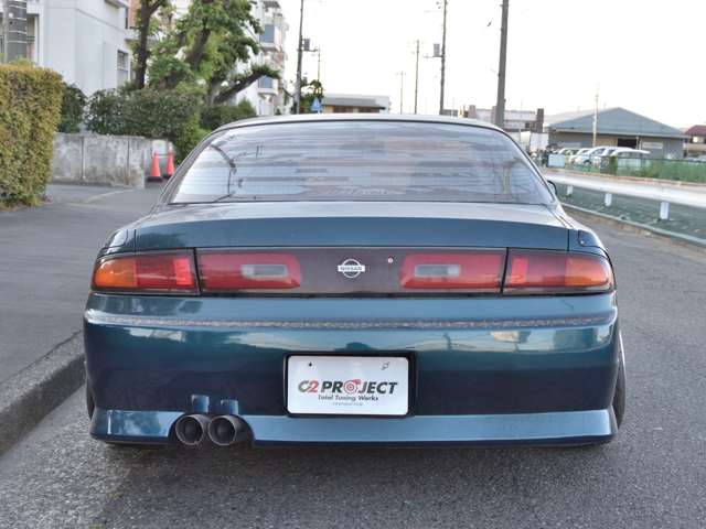 シルビア 1993/H05