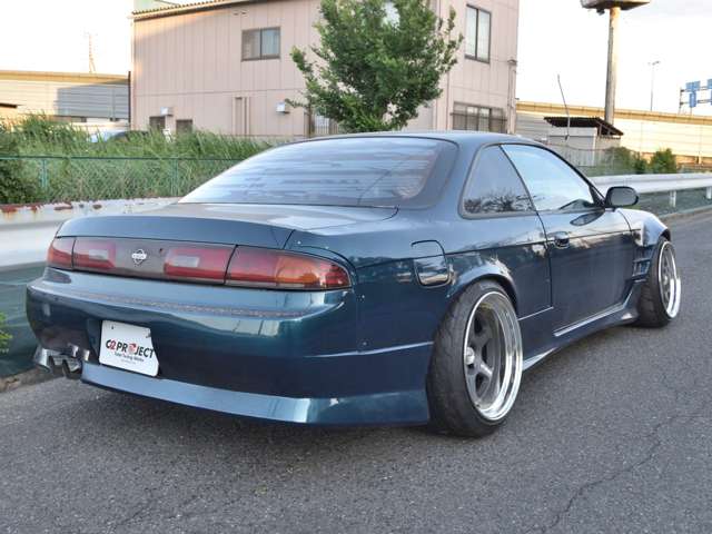 シルビア 1993/H05