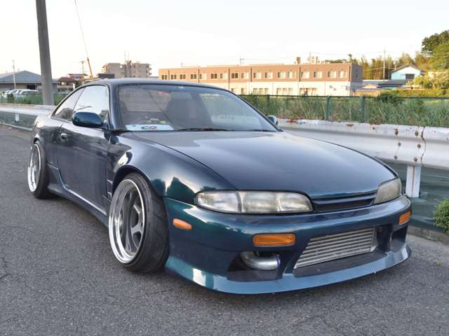 シルビア 1993/H05