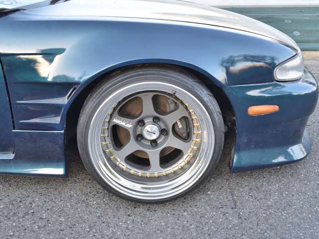 シルビア 1993/H05
