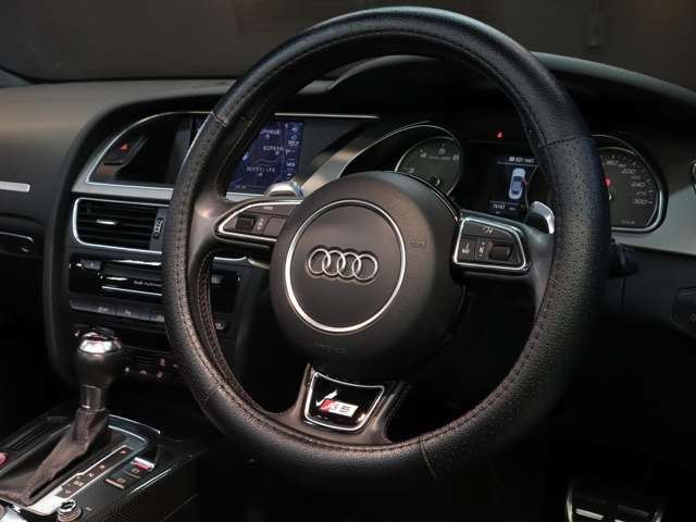 S5カブリオレ 2014/H26