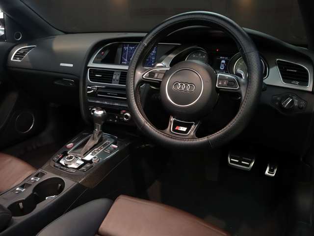 S5カブリオレ 2014/H26
