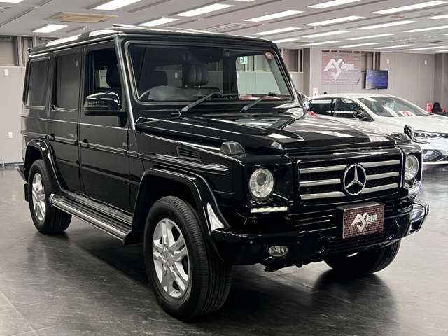 Gクラス 2014/H26