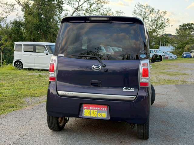 タントエグゼ 2010/H22