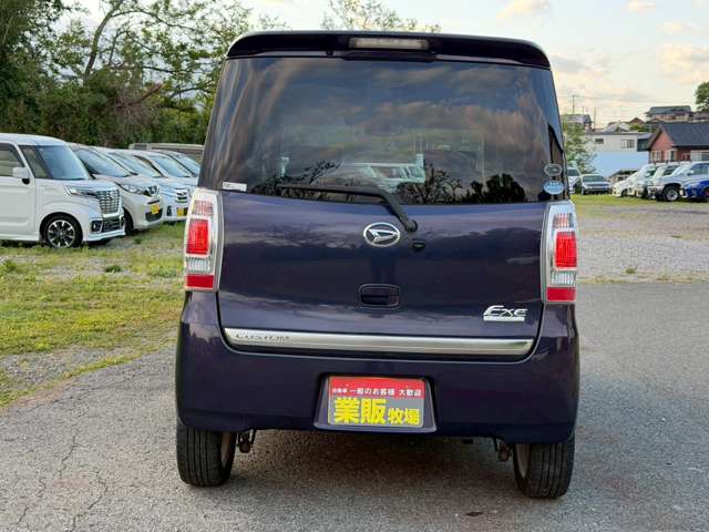 タントエグゼ 2010/H22