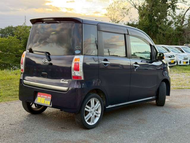 タントエグゼ 2010/H22