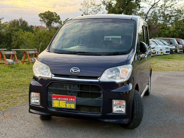 タントエグゼ 2010/H22