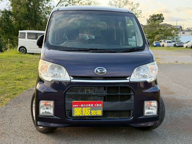 タントエグゼ 2010/H22