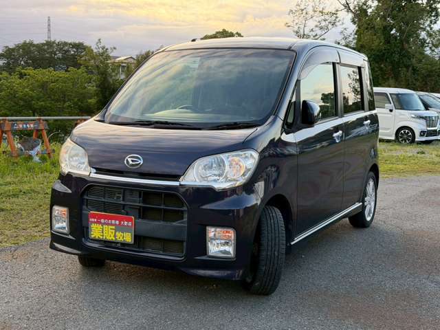 タントエグゼ 2010/H22