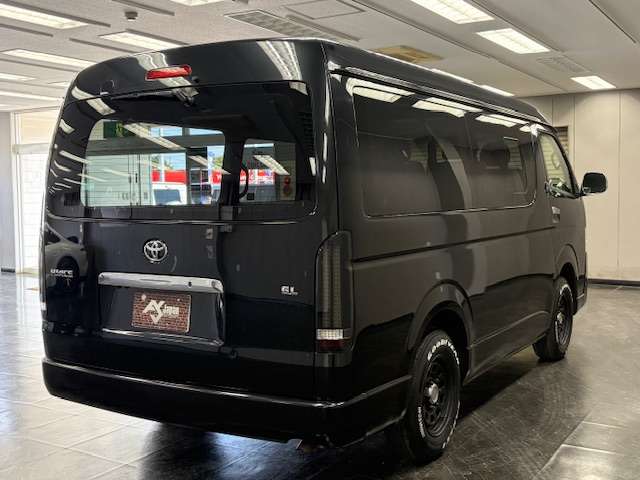 ハイエース 2016/H28