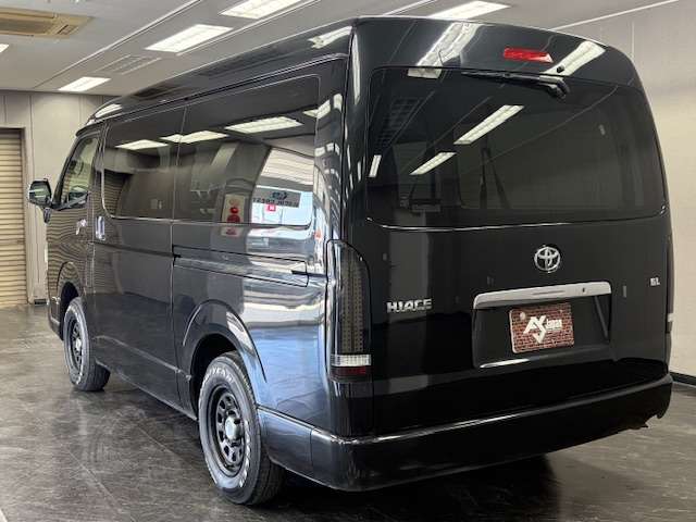 ハイエース 2016/H28