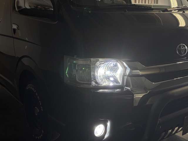 ハイエース 2016/H28