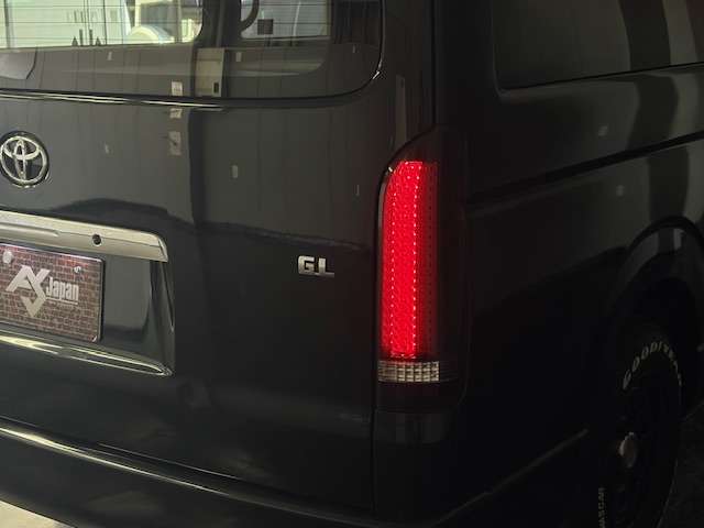 ハイエース 2016/H28